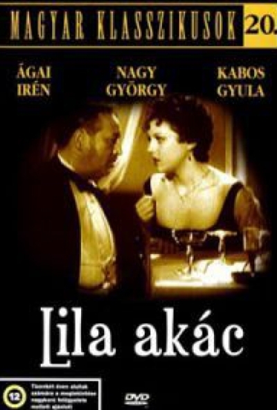Magyar Klasszikusok 20. - Lila akác (DVD) *Antikvár - Kiváló állapotú*