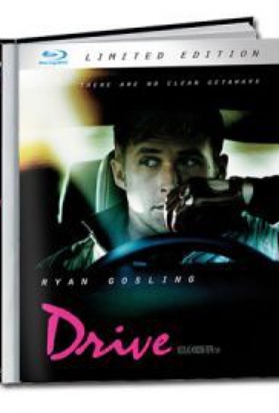 Drive - Gázt! (Blu-ray) *Fémdobozos kiadás*