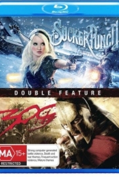 300 / Álomháború (2 Blu-ray) (Twinpack)