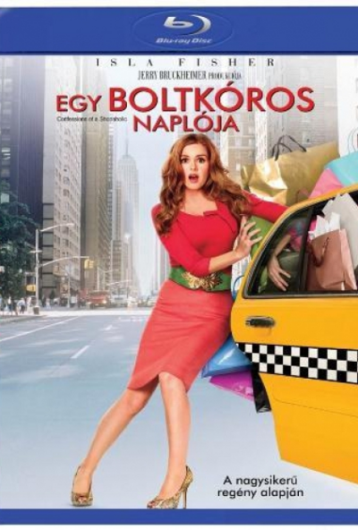 Egy boltkóros naplója (Blu-ray) *Magyar kiadás - Antikvár - Kiváló állapotú*