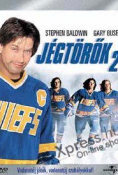 Jégtörők 2. (DVD)