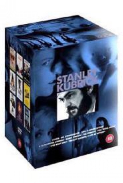 Kubrick gyűjtemény (8+1 DVD)