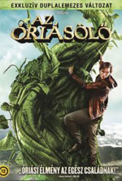 Az óriásölő - duplalemezes extra változat (2 DVD)