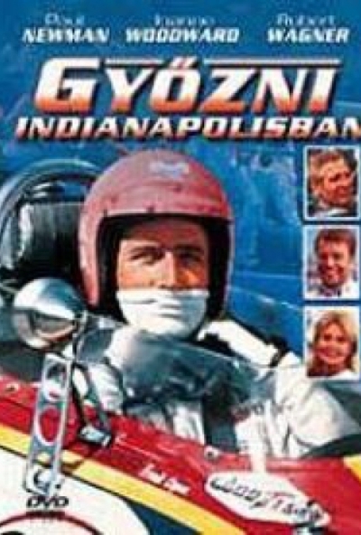 Győzni Indianapolisban (DVD) *Paul Newman*