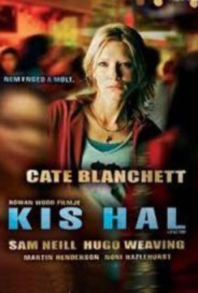 Kis hal (DVD) *Cate Blanchett - Sam Neill - Antikvár - Kiváló állapotú*