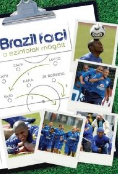 Brazil foci - A színfalak mögött (DVD)