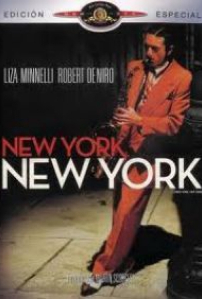New York, New York (2 DVD) *Antikvár - Kiváló állapotú*