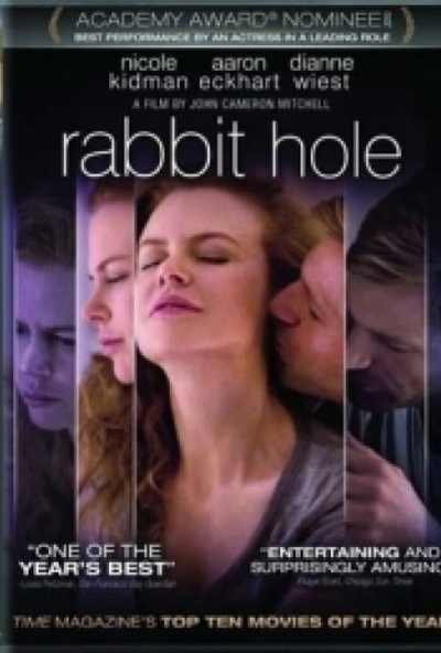 Engedd el! (DVD) *Nicole Kidman - Aaron Eckhart - Antikvár - Kiváló állapotú*