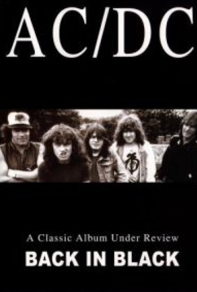 AC/DC: Back In Black (DVD)