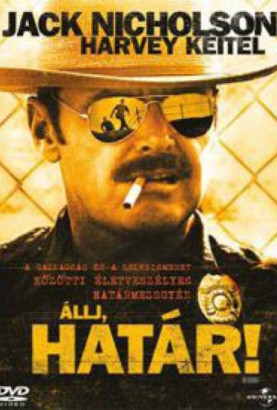 Állj, határ! (DVD) *Antikvár - Kiváló állapotú* 