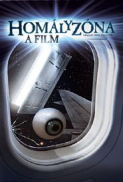Homályzóna - A film (1983 - Steven Spielberg)  (DVD)  *Szinkronizált - Antikvár - Kiváló állapotú*