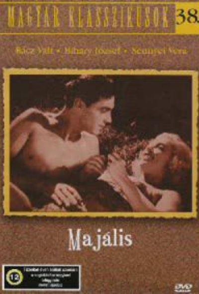 Magyar Klasszikusok 38. - Majális (DVD) *Antikvár - Kiváló állapotú*