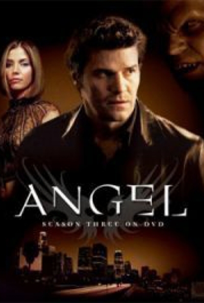 Angel - 3. évad (6 DVD)