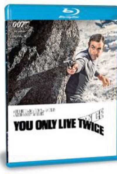 James Bond - Csak kétszer élsz (új kiadás) (Blu-ray)