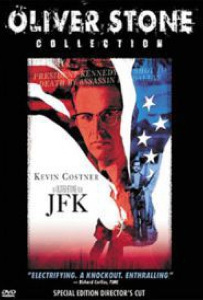 JFK - A nyitott dosszié (DVD) *Import - Magyar felirattal*