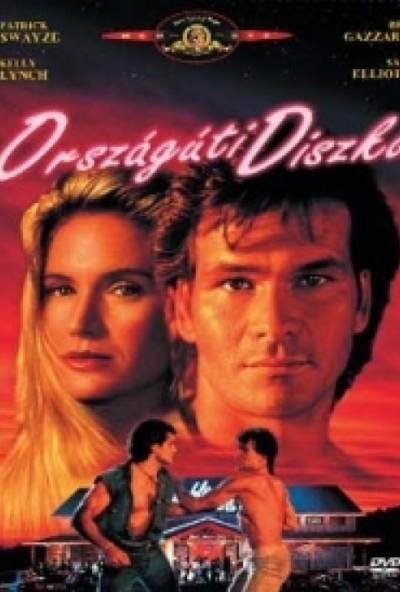 Országuti diszkó 1. (DVD) *Szinkronizált - Intercom kiadás*  *Antikvár - Jó állapotú*