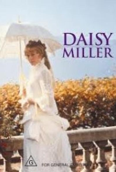 Daisy Miller - Az amerikai lány (DVD)