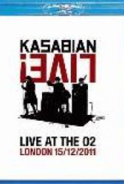 Kasabian - Live at the O2 (Blu-ray)
