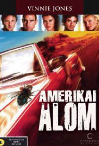 Amerikai álom (DVD) *Antikvár - Kiváló állapotú*