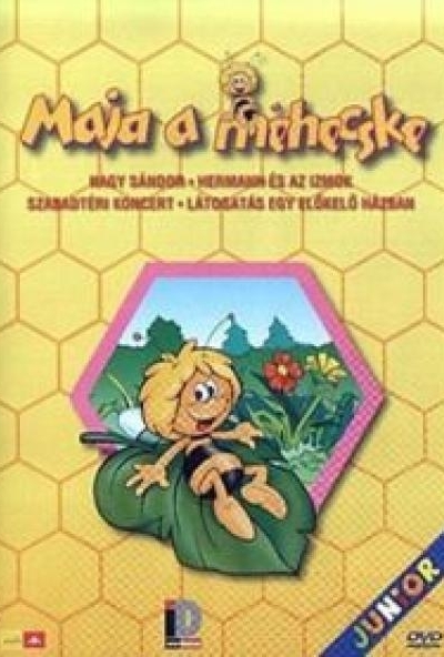 Maja a méhecske 1. (DVD)