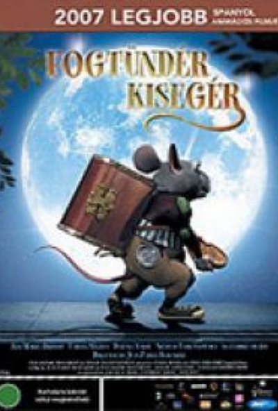 Fogtündér kisegér (DVD)  *Antikvár - Kiváló állapotú*