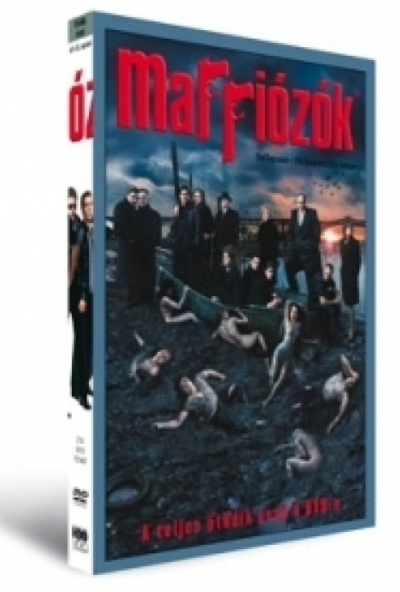 Maffiózók - 5. évad (4 DVD)