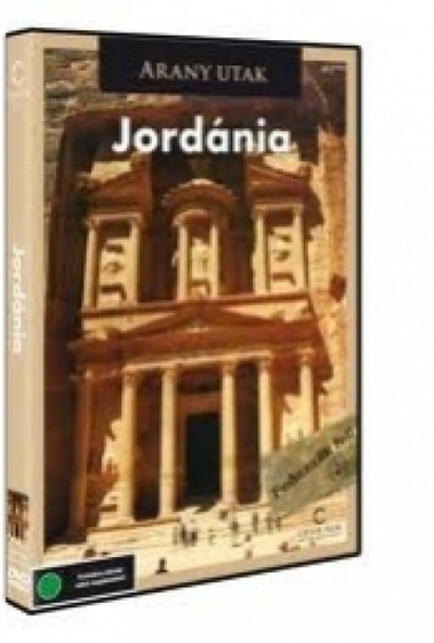 Arany utak: Jordánia (DVD) *Antikvár-Kiváló állapotú*