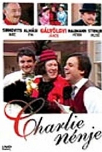 Charlie Nénje (DVD) *Antikvár - Kiváló állapotú*