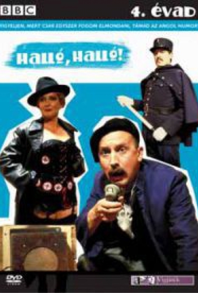 Halló, halló - 4. évad (DVD)