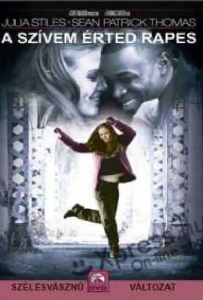 A szívem érted RAPes (DVD) *Julia Stiles - 2001 - Import*