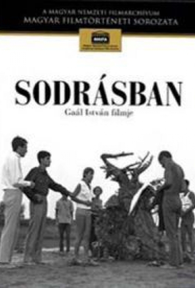 Sodrásban (MaNDA kiadás) (DVD) *Antikvár - Kiváló állapotú*