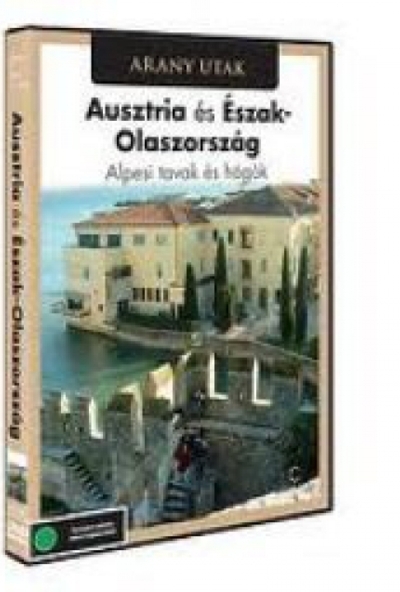 Arany utak -  Észak-Olaszország  - Az itáliai reneszánsz bölcsője (DVD)