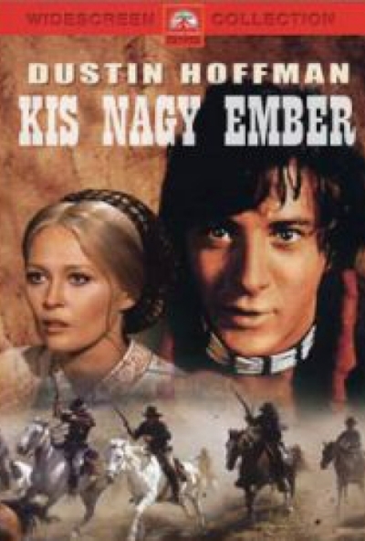 Kis nagy ember (DVD) *Dustin Hoffman - Faye Dunaway - Import*