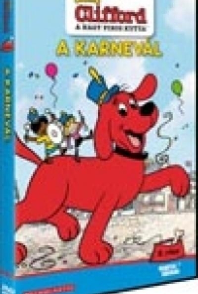 Clifford 3. - Karnevál (DVD)
