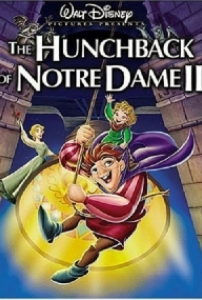 A Notre Dame-i toronyőr 2. - A harang rejtélye (DVD) *Import-Magyar szinkronnal*
