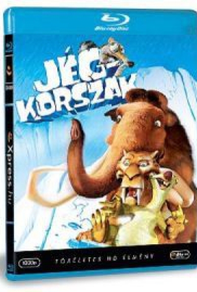 Jégkorszak (Blu-ray)