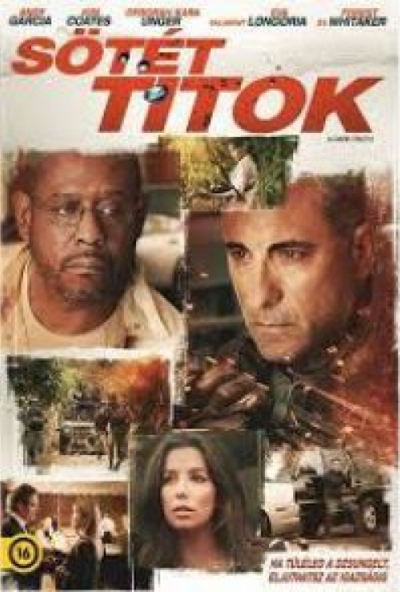 Sötét titok (DVD) *2012 - Andy Garcia - Forest Whitaker - Szinkronizált - Import*