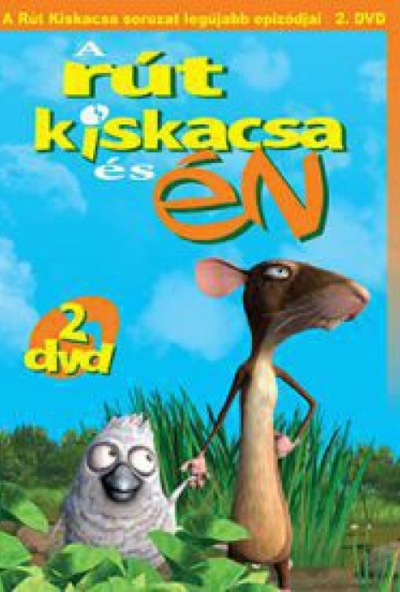 A rút kiskacsa és én 2. (DVD)