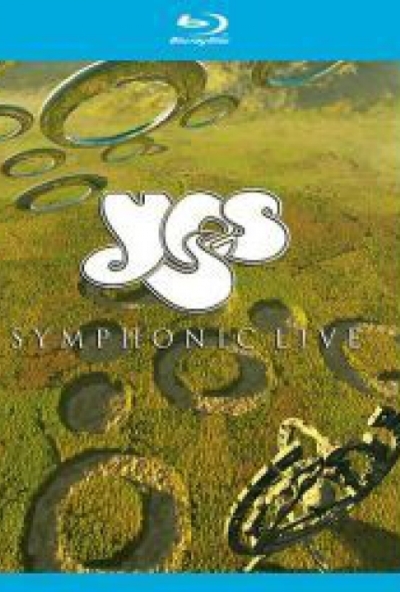 YES - Symphonic Live (Blu-ray)