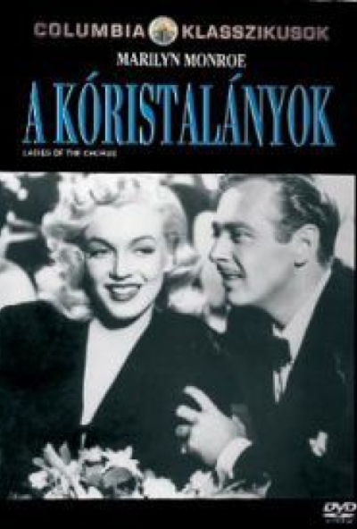 A kóristalányok (DVD)