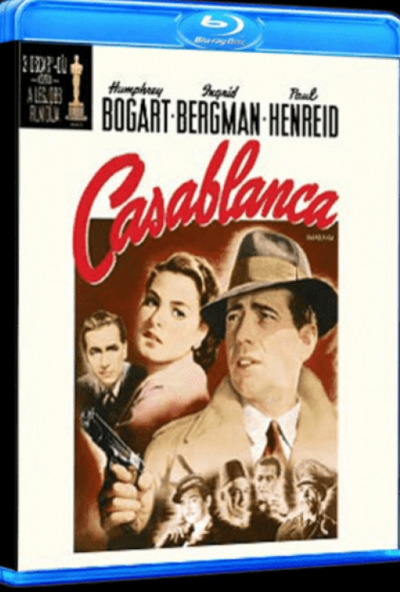 Casablanca (Blu-ray)