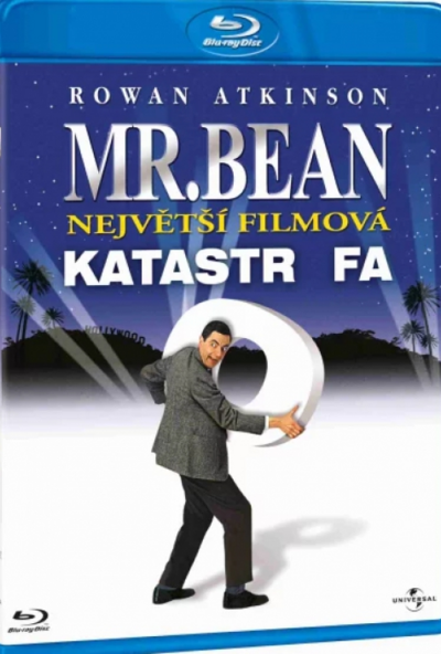 Mr. Bean - Az igazi katasztrófafilm (Blu-ray) *Import - Magyar szinkronnal*
