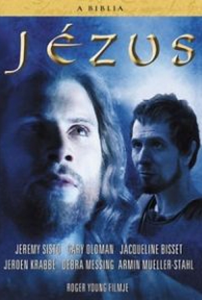 A Biblia - Jézus (DVD) *Antikvár - Kiváló állapotú*