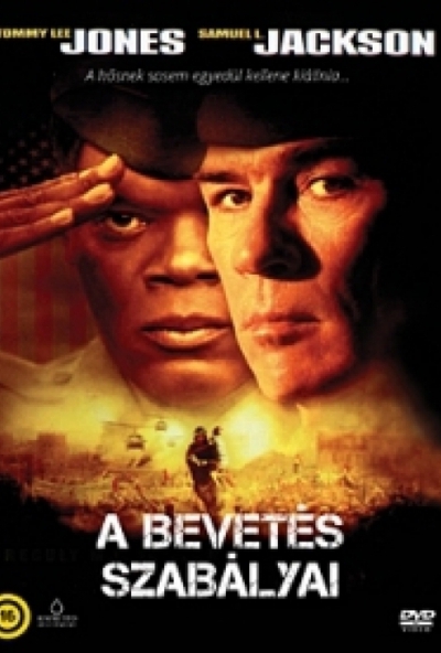 A bevetés szabályai (DVD) *Antikvár - Kiváló állapotú*