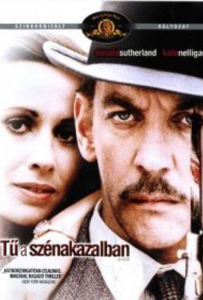 Tű a szénakazalban (DVD) *Antikvár - Kiváló állapotú*