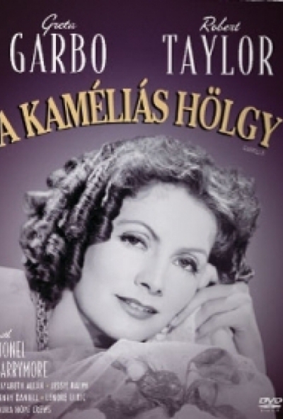 A kaméliás hölgy (Greta Garbo - A klasszikus) (DVD)  *Antikvár - Kiváló állapotú* 