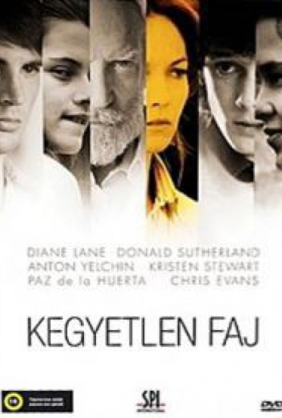 Kegyetlen Faj (DVD) *Diane Lane - Donald Sutherland - Antikvár - Kiváló állapotú*
