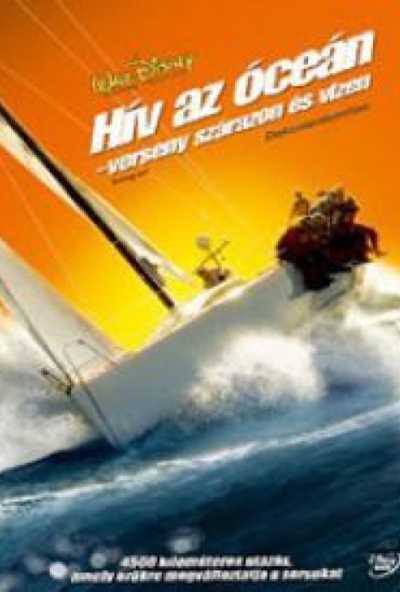 Hív az óceán: Verseny vízen és szárazon (DVD) *Antikvár - Kiváló állapotú*