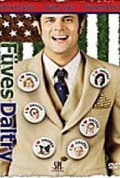 Füves Daltry (DVD) *Antikvár - Kiváló állapotú*