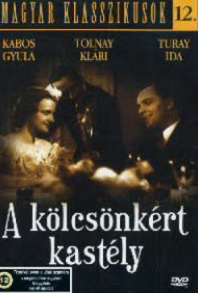 Magyar Klasszikusok 12. - A kölcsönkért kastély (DVD) *Antikvár - Kiváló állapotú*